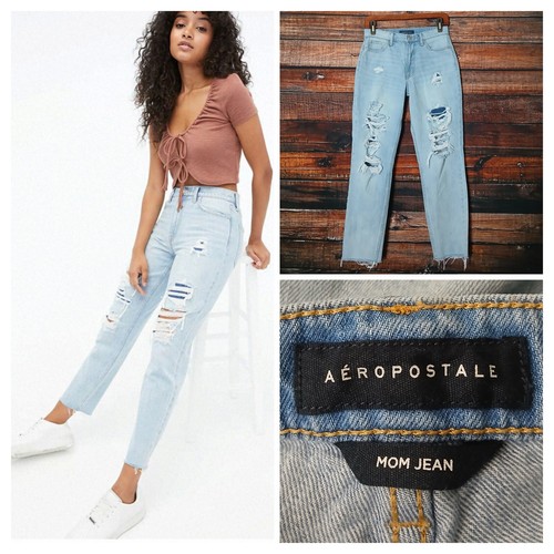 Aeropostale jeans size - size, mom