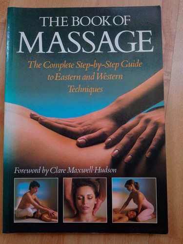 The book massage lucinda - the,
