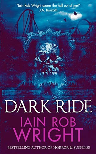 Dark ride horror suspense - ride:,