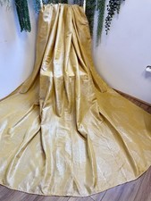 Mustard Yellow Gold Ivory