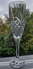 Rockingham Crystal Winchester Champagne Flute