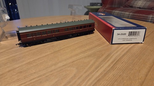 Bachmann 57ft corridor - 57ft,