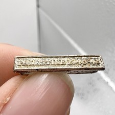 Genuine palestine 1945 - genuine, 1945-48