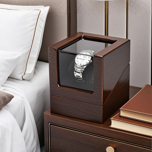 Luxury automatic single watch - single,