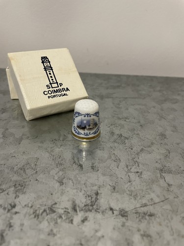 Thimble collectors club - thimble,