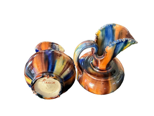 Vtg oaxacan mexican dripware - vtg,