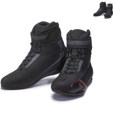 Black vulcan ankle motorcycle - ankle,