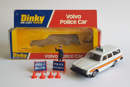 Very rare 1970 dinky toys - very,