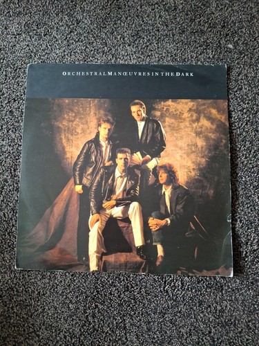 Omd orchestral manoeuvres - omd,