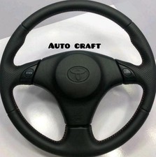 Toyota TRD Leather Steering