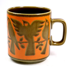 Hornsea Pottery Mug John