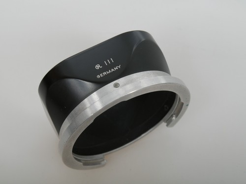 Rollei lens hood bayonet iii - lens,