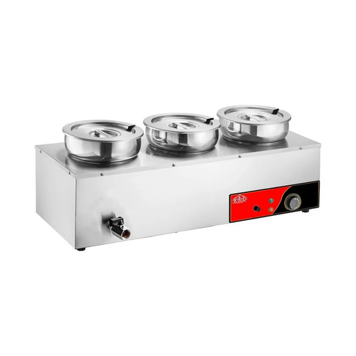 Krd commercial countertop bain - krd,