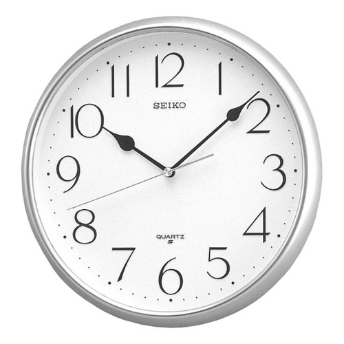 Seiko wall clock qxa001s - seiko,