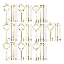 10-Set 3 Tiers Cake Plate