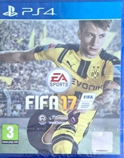 Fifa 17 Sony PS4 PlayStation 4