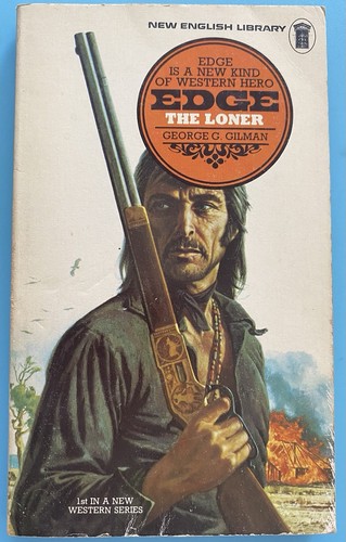 Edge the loner george g - the,
