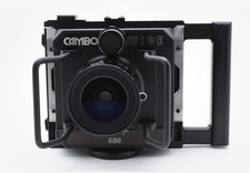 Cambo 650 wide + extra.