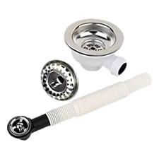 COOKE &LEWIS Stainless Steel