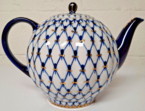 Lomonosov imperial porcelain - imperial,