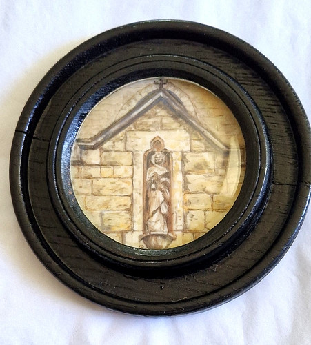 Delightful antique miniature - antique,
