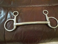 6 Inch Baucher Hanging Cheek Mullen Mouth