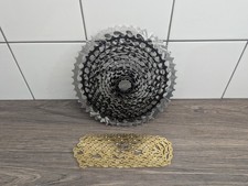 SRAM XG1295 Cassette 10-50T