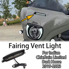 Fairing Vent Insert Light