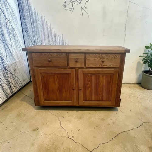 Solid wood oak natural - solid,