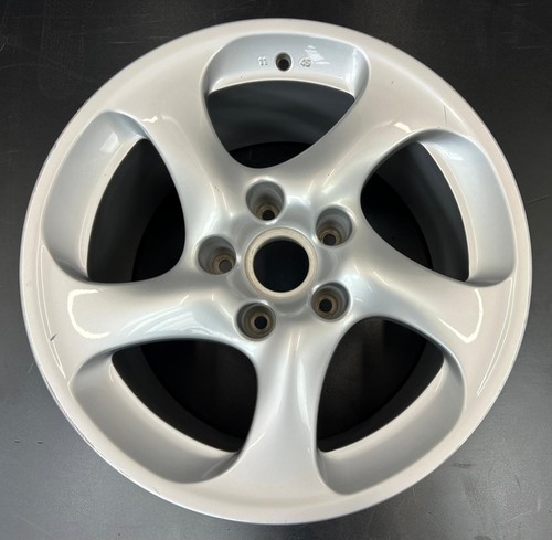 Porsche 996 c4s - c4s, ii