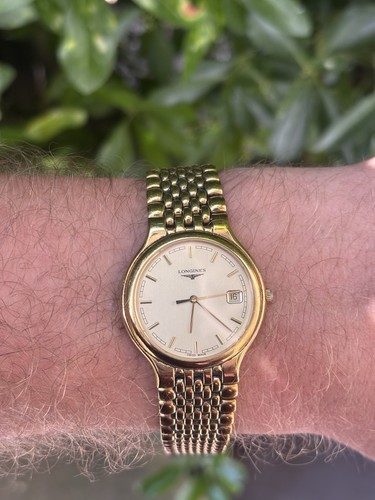 Vintage longines grande - longines,, la