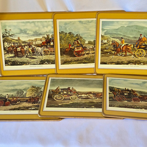 Vintage pimpernel coaching - vintage,