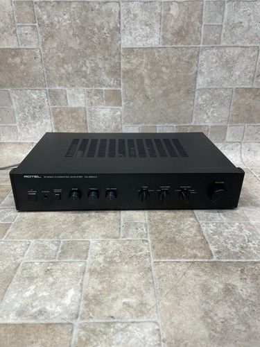 Rotel 820ax integrated - rotel, ra-820ax