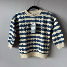 Bobo Choses NWT Zebra Painter
