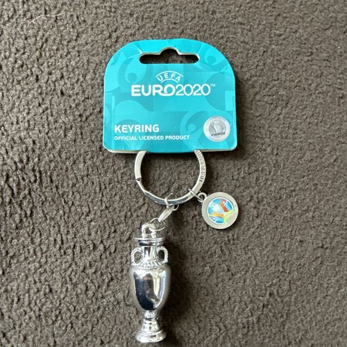 Uefa euro 2020 trophy key - euro,