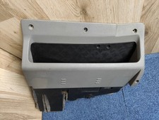 Audi 80 90 Coupe S2 Under Dash Storage Cubby Box RHD Drivers Cabriolet B3 B4