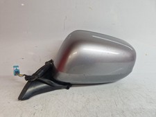 Honda jazz 2009 silver left - 2009,