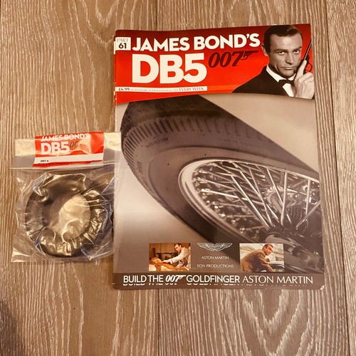 Eaglemoss build james - build,