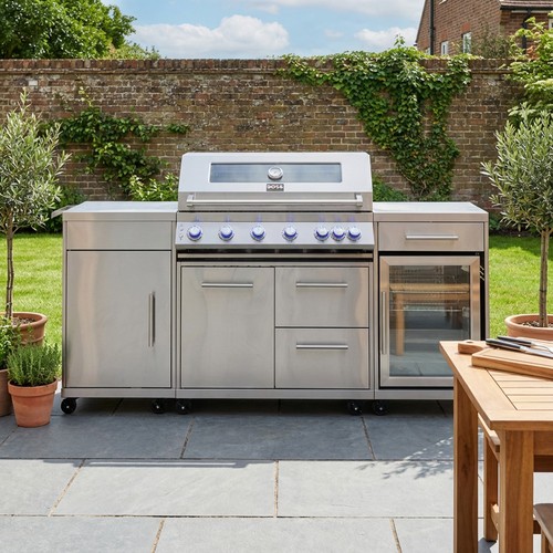 Boss grill premium modular - premium,