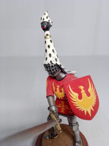 Tradition 90mm painted metal - tradition,