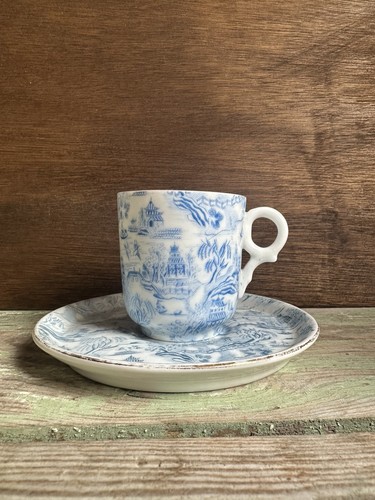Antique century pale blue - antique,