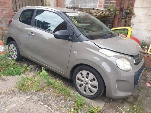 Breaking citroen mk2 2016 - mk2,
