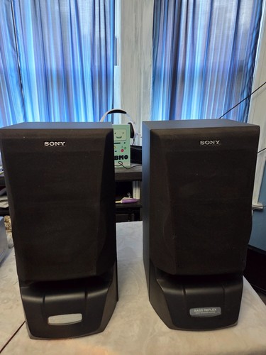 Sony d3900 speaker ohm - speaker, 8