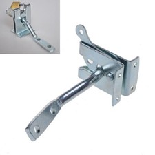 Heavy Duty Self Locking Gate Latch Door latches Garden Gate Catch Gravity