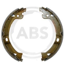 A.B.S. 40812 BRAKE SHOE SET