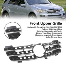 Front Grille Grill Fit