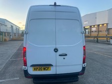 MERCEDES SPRINTER 314 CDI LWB CREW VAN MINIBUS 11 SEATER