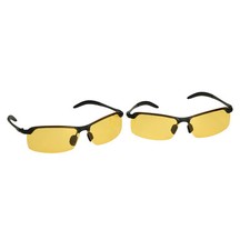 2 HD Night Driving Glasses
