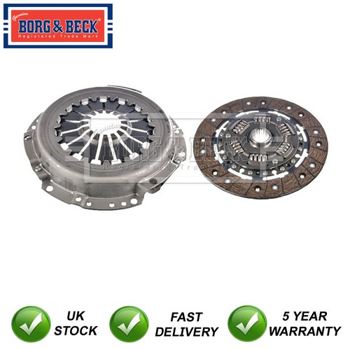 Clutch kit borg beck fits - clutch,