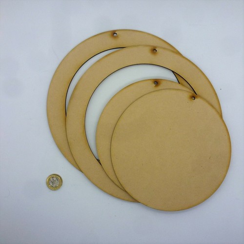 Wreath circle or - x,